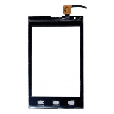 Touch Screen Digitizer For Karbonn Alfa A92 Plus Blue By - Maxbhi Com