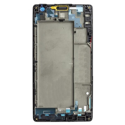 Lcd Frame Middle Chassis For Huawei Honor 3cblack By - Maxbhi Com