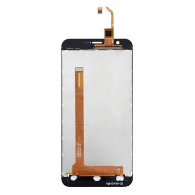 Lcd With Touch Screen For Oukitel U7 Max Rose Gold By - Maxbhi Com