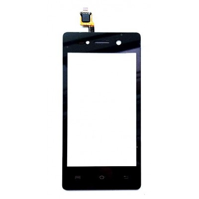 Touch Screen Digitizer For Lava Iris 510 White By - Maxbhi Com