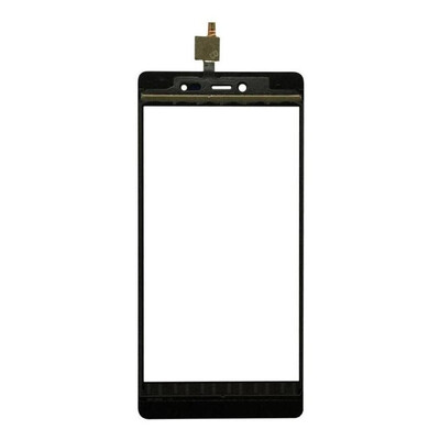 Touch Screen Digitizer For Micromax Canvas 5 White By - Maxbhi Com