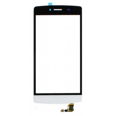 Touch Screen Digitizer For Tplink Neffos C5 White By - Maxbhi Com