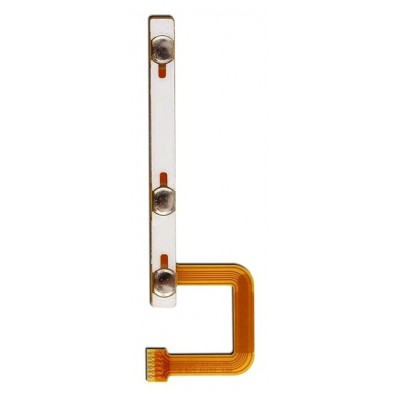 Volume Button Flex Cable For Oukitel K10000 By - Maxbhi Com