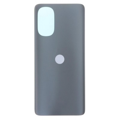 Back Panel Cover For Motorola Moto G62 5g Grey - Maxbhi Com