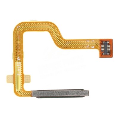 Fingerprint Sensor Flex Cable For Motorola Moto G62 5g White By - Maxbhi Com