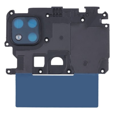Camera Lens Glass with Frame for Xiaomi Redmi 10A Grey