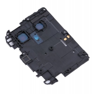 Camera Lens Glass With Frame For Xiaomi Poco M4 5g Blue By - Maxbhi Com