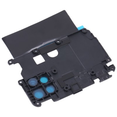 Camera Lens Glass With Frame For Xiaomi Redmi 10a Grey By - Maxbhi Com