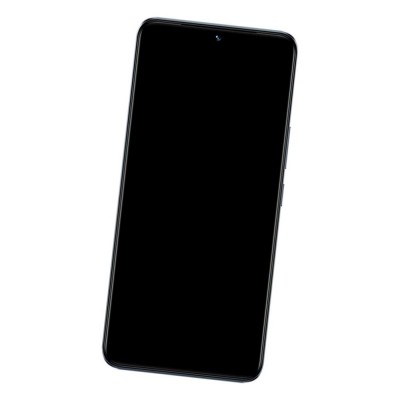 Camera Lens Glass with Frame for Vivo T1 Pro 5G White