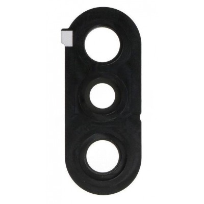 Camera Lens Glass With Frame For Sony Xperia 5 Ii Blue By - Maxbhi Com