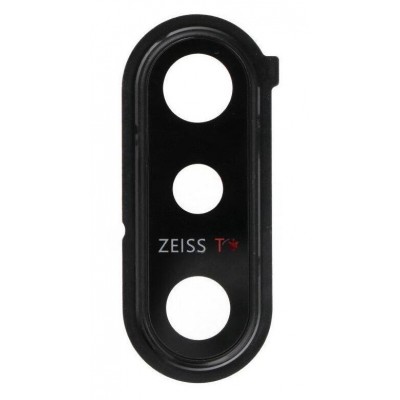 Camera Lens Glass With Frame For Sony Xperia 5 Ii Pink By - Maxbhi Com