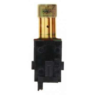 Handsfree Audio Jack Flex Cable For Sony Xperia 5 Ii By - Maxbhi Com