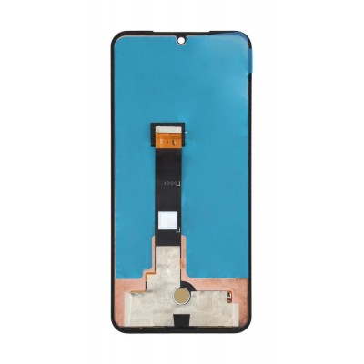 Lcd With Touch Screen For Lg V60 Thinq Black By - Maxbhi Com