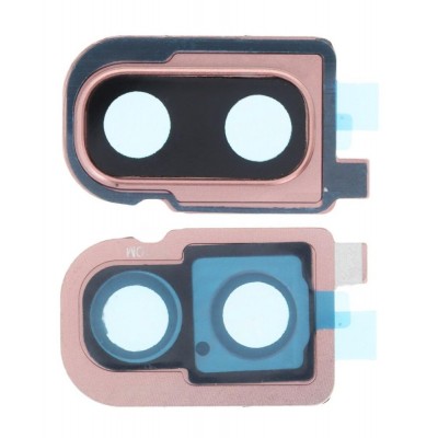 Camera Lens Glass With Frame For Samsung Galaxy Z Flip 5g Bronze By - Maxbhi Com