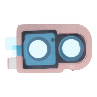 Camera Lens Glass With Frame For Samsung Galaxy Z Flip 5g Bronze By - Maxbhi Com