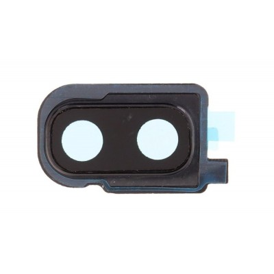 Camera Lens Glass With Frame For Samsung Galaxy Z Flip 5g Grey By - Maxbhi Com