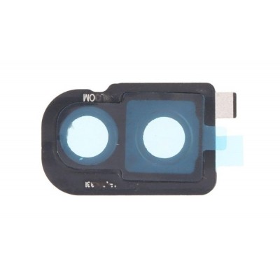 Camera Lens Glass With Frame For Samsung Galaxy Z Flip 5g Grey By - Maxbhi Com