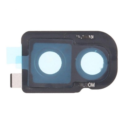 Camera Lens Glass With Frame For Samsung Galaxy Z Flip 5g White By - Maxbhi Com