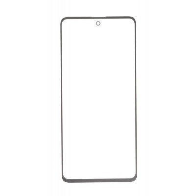 Replacement Front Glass For Samsung Galaxy A51 5g White By - Maxbhi Com