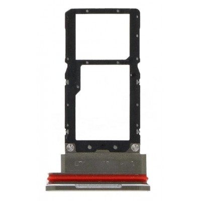 Sim Card Holder Tray For Doogee S88 Pro Black - Maxbhi Com