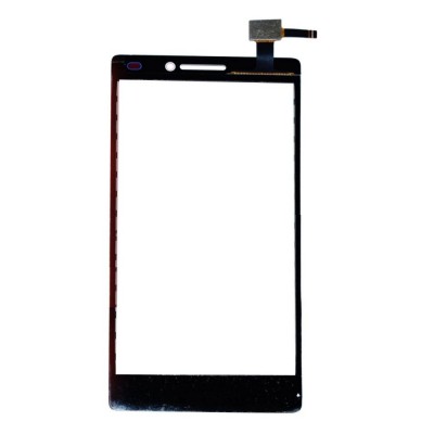 Touch Screen Digitizer For Micromax Bolt Q332 Black By - Maxbhi Com