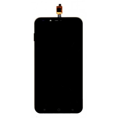 Display for Karbonn Aura Note 2 White (Combo Folder) by Maxbhi.com