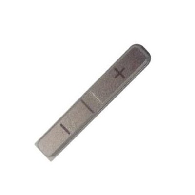 Volume Side Button Outer For Motorola Moto A1680 Black By - Maxbhi Com