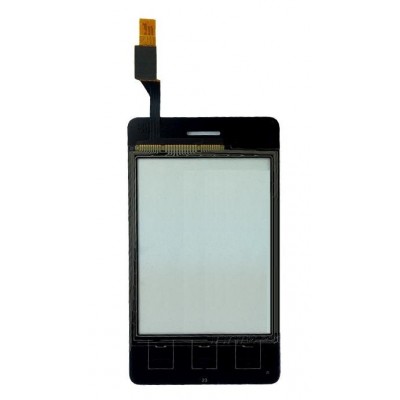 Touch Screen Digitizer For Lg T375 Cookie Smart White By - Maxbhi Com