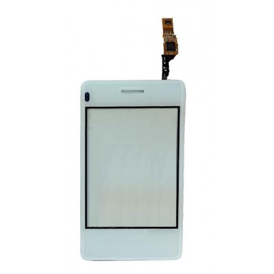 Touch Screen Digitizer For Lg T375 Cookie Smart White By - Maxbhi Com