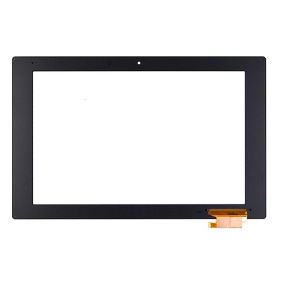 Touch Screen Digitizer For Sony Xperia Z2 Tablet Sgp511 16 Gb Black By - Maxbhi Com