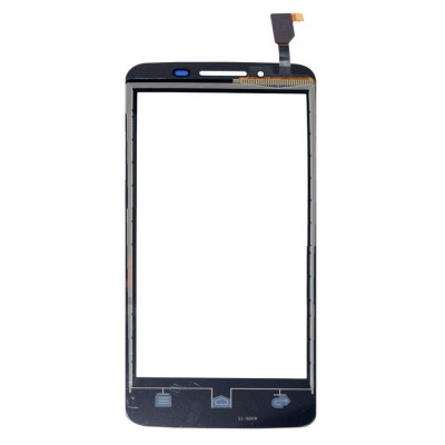 Touch Screen Digitizer For Huawei Y511 Black By - Maxbhi Com