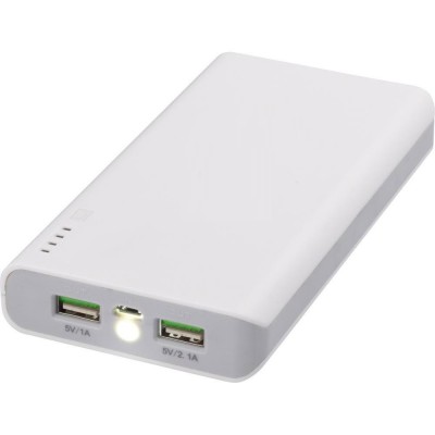 10000mAh Power Bank Portable Charger for ZTE Grand X2 In