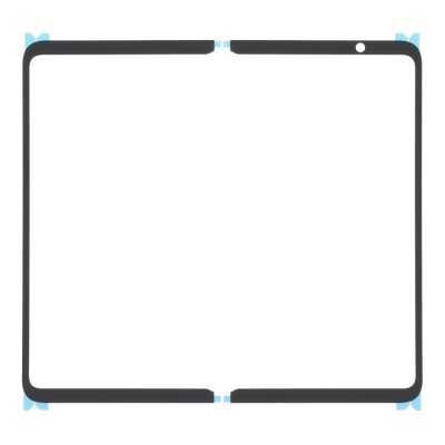 Replacement Front Glass For Google Pixel Fold Gold By - Maxbhi Com