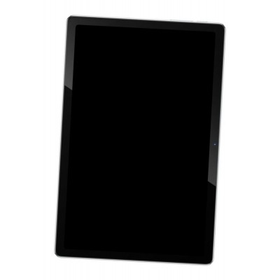 Lcd Frame Middle Chassis For Blackview Tab 12 Pro Blue By - Maxbhi Com