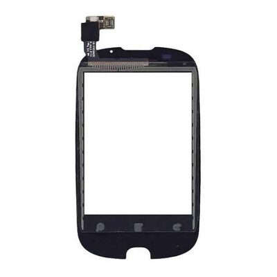 Touch Screen Digitizer For Huawei Ascend Y100 Black By - Maxbhi Com