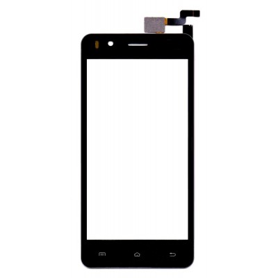 Touch Screen Digitizer For Micromax Bolt Selfie Q424 Black By - Maxbhi Com