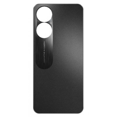 Back Panel Cover For Oppo A78 4g White - Maxbhi Com