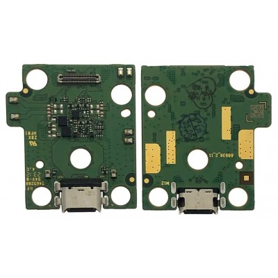 Charging Connector Flex Pcb Board For Honor Pad X9 By - Maxbhi Com