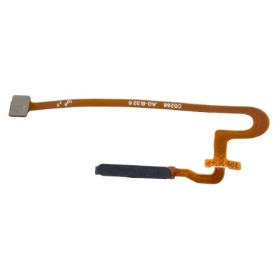 Fingerprint Sensor Flex Cable For Oneplus Nord N300 5g Jade By - Maxbhi Com