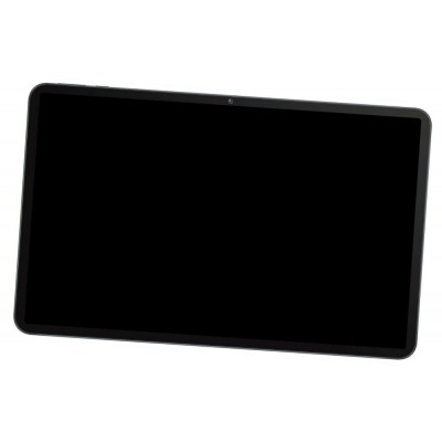 Lcd Frame Middle Chassis For Honor Pad X9 White By - Maxbhi Com