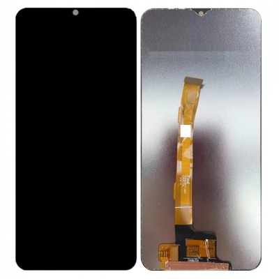 Lcd With Touch Screen For Coolpad Cool 20s 5g White By - Maxbhi Com