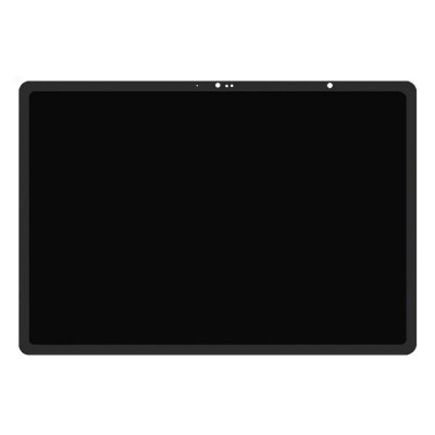 LCD with Touch Screen for TCL NxtPaper 12 Pro Black
