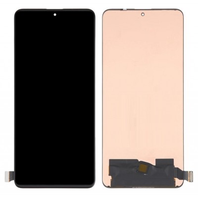 Lcd With Touch Screen For Xiaomi Redmi K60 Pro White By - Maxbhi Com