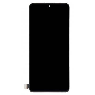 Lcd With Touch Screen For Xiaomi Redmi K60 Pro White By - Maxbhi Com