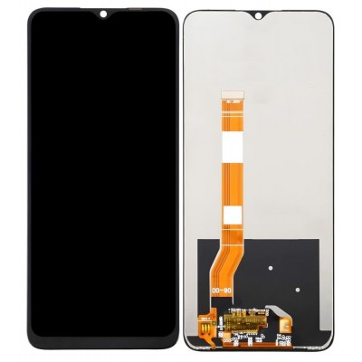 Lcd With Touch Screen For Oppo A56s Blue By - Maxbhi Com