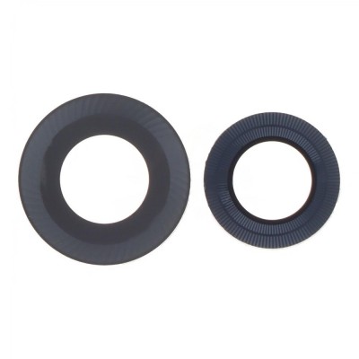 Camera Lens For Motorola Edge 40 Black By - Maxbhi Com