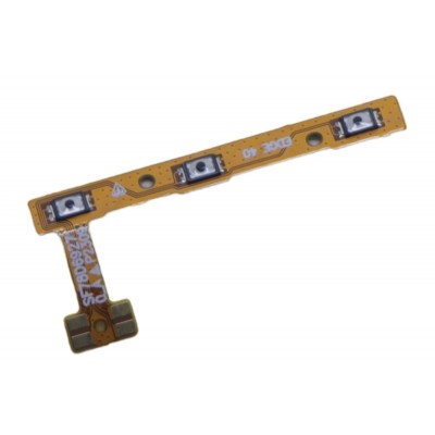 Power Button Flex Cable For Motorola Edge 40 On Off Flex Pcb By - Maxbhi Com
