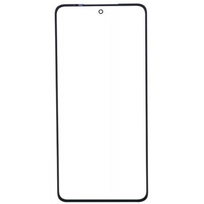 Replacement Front Glass For Motorola Edge 40 Blue By - Maxbhi Com