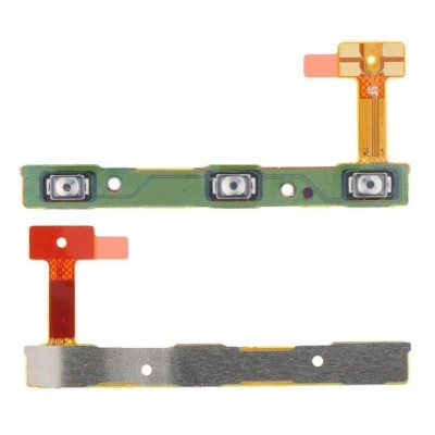 Volume Button Flex Cable For Motorola Edge 40 By - Maxbhi Com