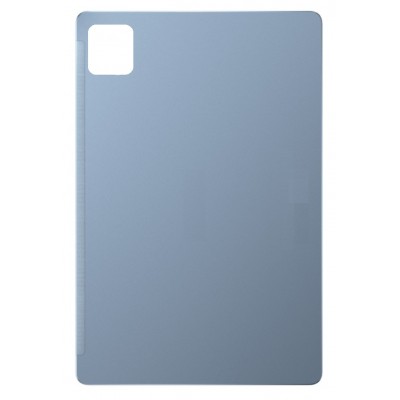 Back Panel Cover For Blackview Oscal Pad 13 Blue - Maxbhi Com
